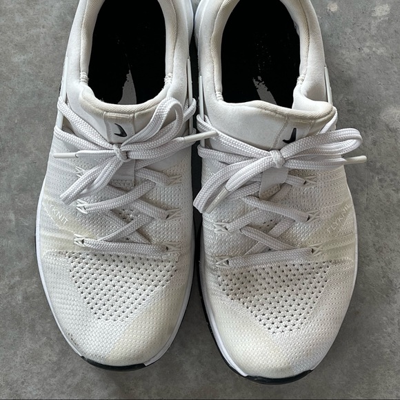 Nike Metcom Series 3 White and Black Size 7.5 Women’s Trainers - Picture 8 of 8